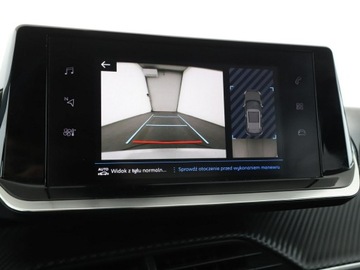 Peugeot 2008 II SUV 1.2 PureTech 130KM 2020 Peugeot 2008 Kamera, Aut.klima, Navi, Bluetooth, zdjęcie 23