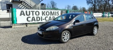 Fiat Bravo II Hatchback 5d 1.4 i 16V MPI 90KM 2012