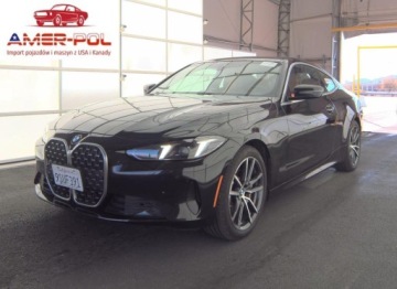 BMW Seria 4 G22-23-26 2026 BMW Seria 4 430i xDrive 2026 2.0 Benzyna 255KM