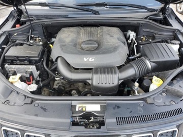 Jeep Grand Cherokee IV 2015 Jeep Grand Cherokee Overland 2015 3.6l 3.6 Benzyna 290KM, zdjęcie 6