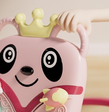 УЧЕБНЫЙ СТОЛ WALKER PUSH ИНТЕРАКТИВНАЯ ПАНЕЛЬ 2 В 1 ДЛЯ ДЕТЕЙ