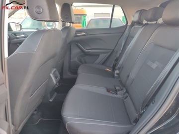Volkswagen T-Cross SUV 1.0 TSI 110KM 2021 Volkswagen T-Cross GWARANCJA 100 BEZWYPADKOWY Automat 47tys km 1-Wlasc. Za, zdjęcie 6