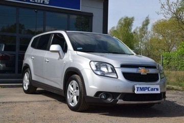 Chevrolet Orlando 1.8 141KM 2011 Chevrolet Orlando Chevrolet Orlando 18LS_7mio ..., zdjęcie 9