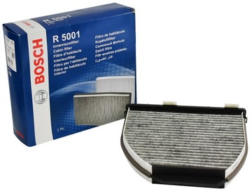 BOSCH FILTR KABINA UHLÍKOVÝ MERCEDES C W204