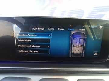 Mercedes GLE V167 SUV 2.0 300d 245KM 2019 Mercedes GLE 300 salon, I właściciel ,, zdjęcie 25