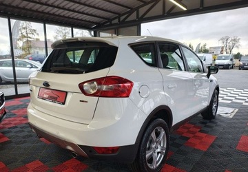 Ford Kuga I 2009 Ford Kuga Ford Kuga I 4WD 4x4 2.0Diesel 2.0 Diesel 136KM, zdjęcie 7