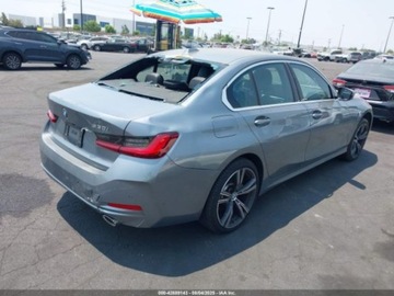 BMW Seria 3 G20-G21 2024 BMW Seria 3 330i 2024 2.0l 2.0 Benzyna 255KM, zdjęcie 6