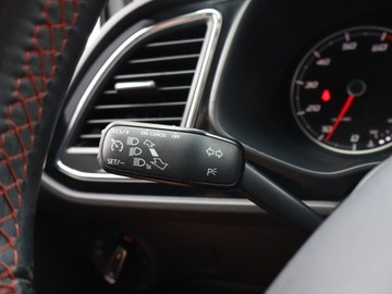 Seat Leon III ST Facelifting 1.8 TSI 180KM 2018 Seat Leon 1.8 TSI, Salon Polska, Serwis ASO, DSG, zdjęcie 18