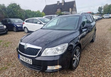 Skoda Octavia II Kombi 1.4 TSI 122KM 2012 Skoda Octavia Skoda Octavia 1.4 TSI Ambition