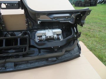 FORD MONDEO IV 4 MK4 AIRBAG ULOŽENÍ VZDUCHOVÉ DESKA KONZOLA KOKPIT