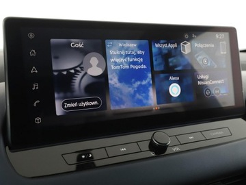 Nissan Qashqai III e-Power 1.5 V-CT 190KM 2022 Nissan Qashqai HEV full LED navi kamery 360, zdjęcie 22