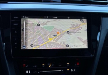 Volkswagen Arteon Fastback Facelifting 2.0 TDI 200KM 2022 Volkswagen Arteon Shooting Brake R-Line 2.0TDI 200KM DSG 4Motion Hak Panor, zdjęcie 29