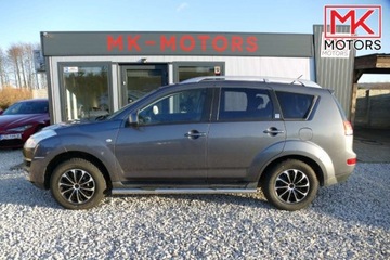 Citroen C-Crosser 2.4i 170KM 2008 Citroen C-Crosser 4x4 Automat 7-osobowy, zdjęcie 3