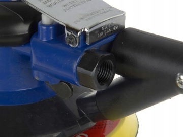 GEKO Пневматическая шлифовальная машина 150 мм G03141