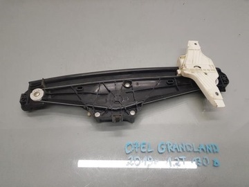 MECHANIZMUS ZVEDÁK OKNO PRAVÝ ZADNÍ OPEL GRANDLAND X