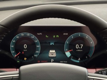 Jetour 2025 Jetour X70 Plus 1.5T 6DCT 147km Nowy 7 lat gwarancji Automat FV23, zdjęcie 16