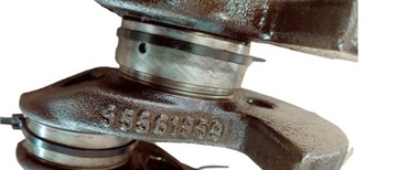 OPEL OE MERIVA CHEVROLET 55561959