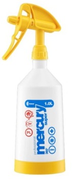 OPRYSKIWACZ RĘCZNY Mercury Super Cleaning Pro+ 1L