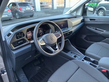 Volkswagen Caddy V 2025 Volkswagen Caddy MAXI/7 osób, Automat 1.5 TSI 116K, zdjęcie 11