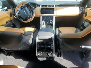 Land Rover Range Rover Sport II SUV Facelifting 5.0L V8 S/C 575KM 2020 Land Rover Range Rover Sport 2020, 5.0L, 4x4, SVR, od ubezpieczalni 5.0, zdjęcie 7