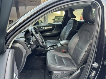 Volvo XC40 Crossover 2.0 D3 150KM 2018 Volvo XC 40 2.0D D3 Inscription LED Kamera Skóry, zdjęcie 35