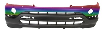 BMW X5 E53 1999-2003 NÁRAZNÍK PŘEDNÍ LIBOVOLNÝ BARVA