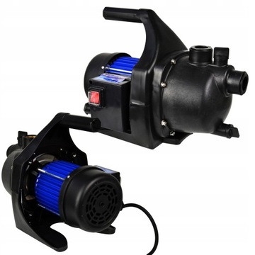 Geko Garden Surface Pump для воды водопровода гидрофора 1200 Вт G81435
