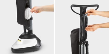 KARCHER FP 303 НАБОР СКРУББЕРНОЙ МАШИНЫ ДЛЯ ПОЛОВ GIGA