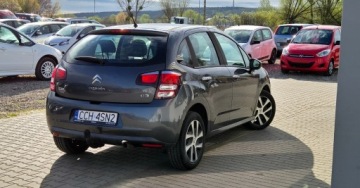 Citroen C3 II Hatchback 1.4 HDI 70KM 2013 Citroen C3 1,4 HDI Klima Serwis 1.4 Diesel 70KM, zdjęcie 1