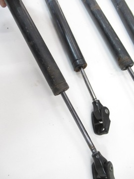 Концевой привод двери BMW F01 F02 F04