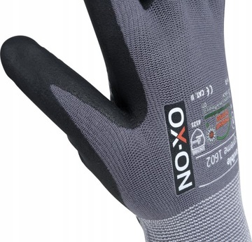 Защитные перчатки OX-ON Flexible Supreme 1602 r8