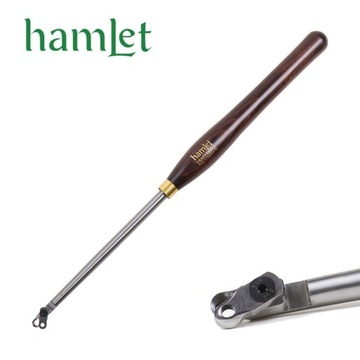 Narzędzie tokarskie do wydrążeń HAMLET HSS nóż dłuto do toczenia HCT158