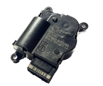 AUDI A3 (8P) // REGULACE VENTILACE MOTOREK VALEO