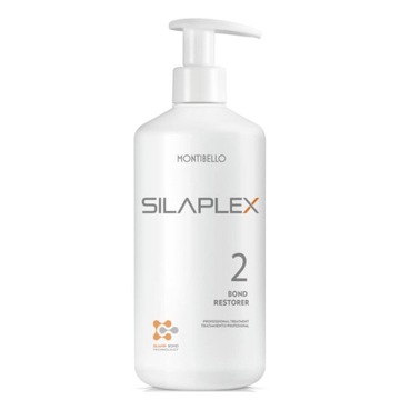 MONTIBELLO SILAPLEX 2 BOND RESTORER TREATMENT 500мл