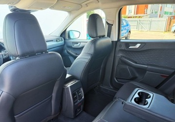 Ford Kuga III SUV 2.0 EcoBlue 190KM 2020 Ford Kuga 2.0 EcoBlue 190KM AT AWD Titanium X Salon PL ASO Pierwszy wlasci, zdjęcie 29