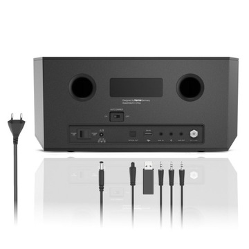 Hama ИНТЕРНЕТ-РАДИО DAB+/CD/Bluetooth/RX-TX/App