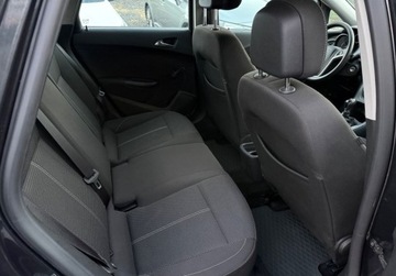 Opel Astra J Sports Tourer Facelifting 1.6 Twinport ECOTEC 115KM 2013 Opel Astra 1 wlasciciel, auto bezwypadkowy, NISKI POTWIERDZONY PRZEBIEG, zdjęcie 14