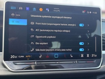 Volkswagen Passat B8 Variant Facelifting 2.0 TDI SCR 150KM 2024 Volkswagen Passat Elegance Matrix Panorama Harman ACC FV23 Serwis ASO, zdjęcie 30