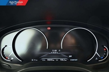 BMW X4 G02 SUV 20d 190KM 2020 BMW X4 xDrive20dFV23Adaptacyjny Reflektor LEDLED Fog lights 2.0 Diesel, zdjęcie 3