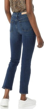 Джинсы Goodthreads Slim Deep Blue, темно-синие, размер 26