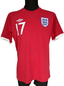 ANGLIA ENGLAND #17 KOSZULKA PIŁKARSKA 40 M BDB