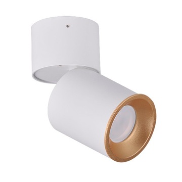 Oprawa sufitowa Lampa NATYNK Tuba SPOT GU10 EYE