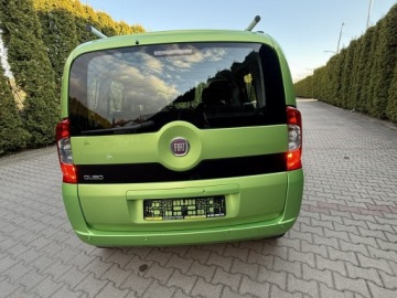 Fiat Qubo Fiorino Qubo 1.4 73KM 2011 Fiat Qubo Fiorino 2011r Qubo 1.4B 8V Klimatyzacja, zdjęcie 11