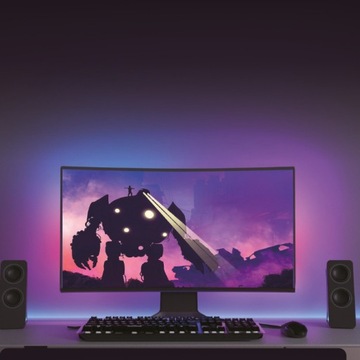 Podświetlenie LED do monitora 24-27