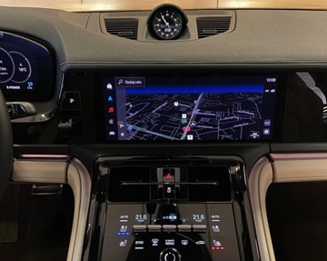 Porsche Panamera III Liftback 4 E-Hybrid 2.9 470KM 2025 Porsche Panamera Salon Polska R-CARS Warszawa 2.9 Hybryda Plug-in 470KM, zdjęcie 30