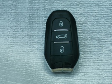 KLUCZYK PILOT SMART KEY 2011DJ1873 CITROEN C4 DS5