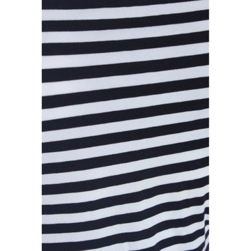 Топ H&M базового размера EU 38 черный Базовый топ