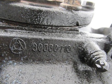 NÁPRAVA ZADNÍ DIFER BMW M2 F87 3.0 2284177