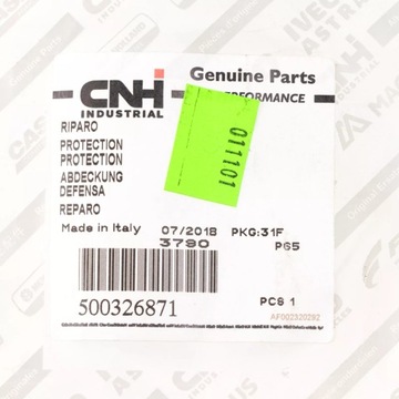 БАЛКА (БАМПЕР) УГЛОВАЯ ЗАДНЯЯ IVECO DAILY 2000-