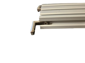 Универсальный регулируемый фрезерный шаблон 500x500 мм.